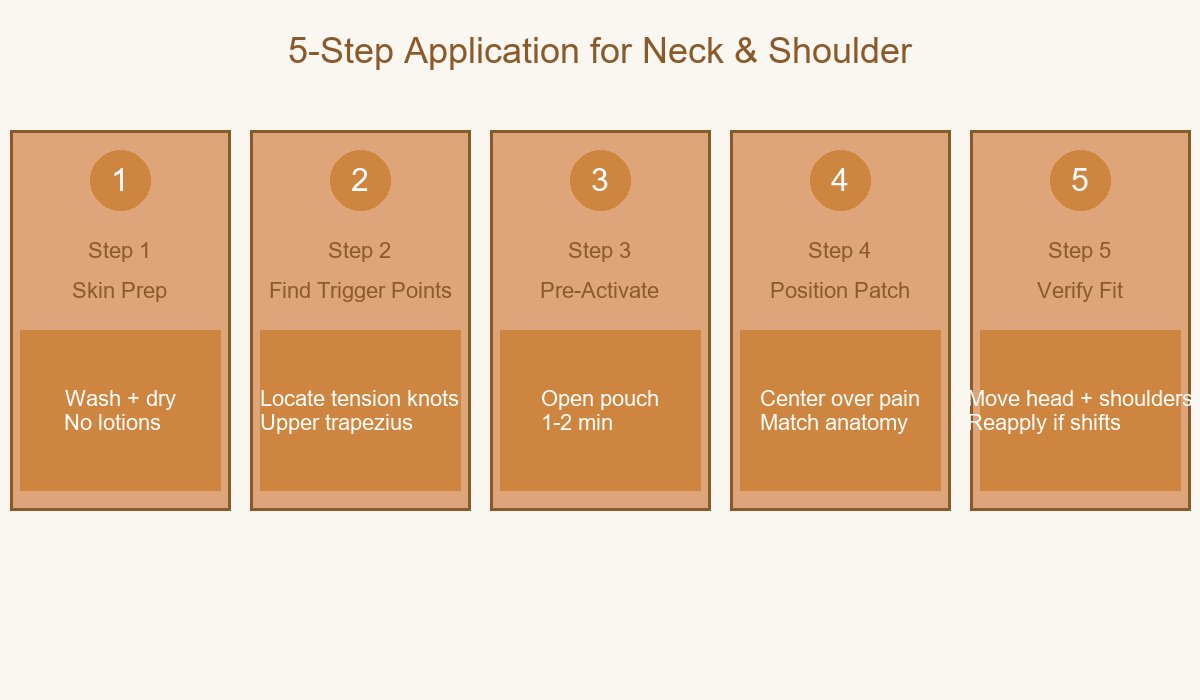 5-Step Application Guide