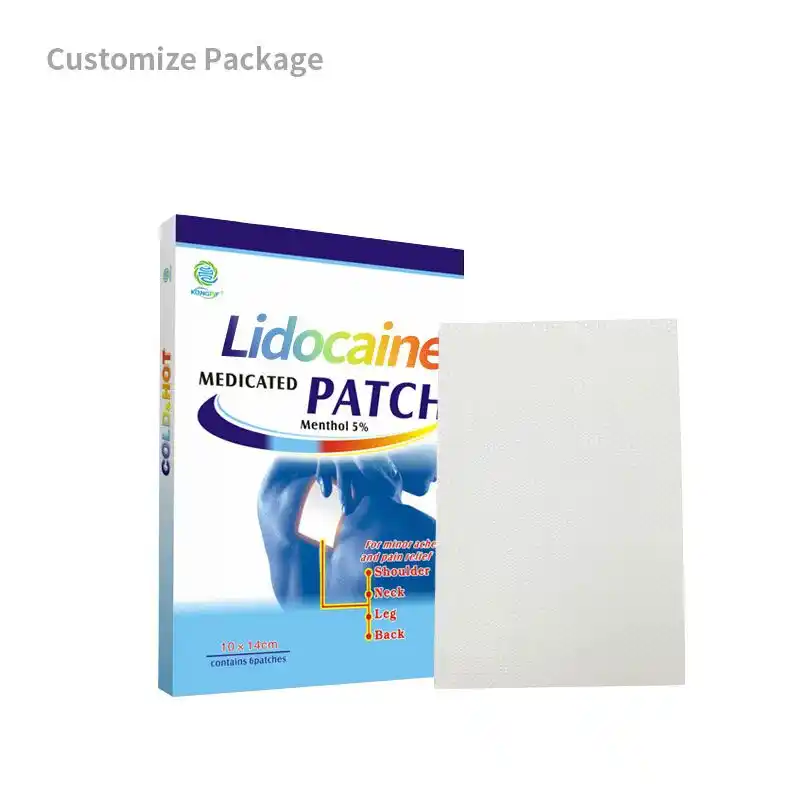 Lidocaine Transdermal Patch