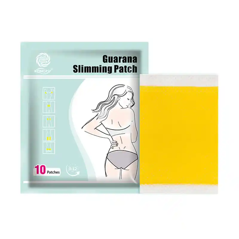 Guarana Slimming Patch