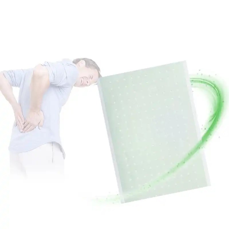 Menthol Pain Relief Patches