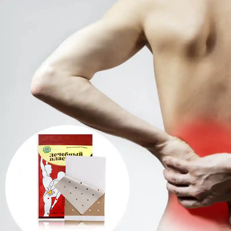 Pain Relief Capsicum Plaster