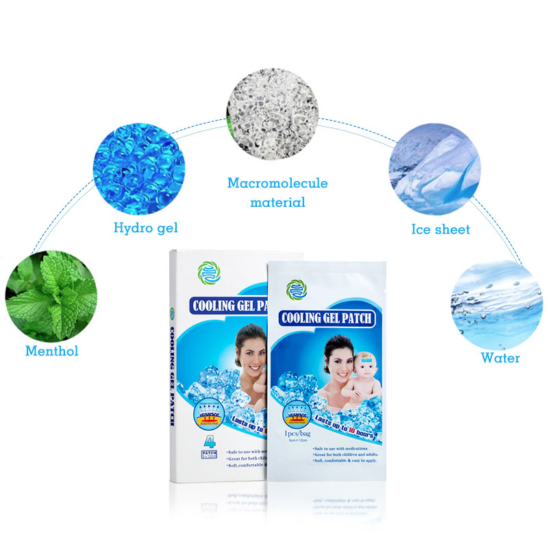 Cooling Gel Patch