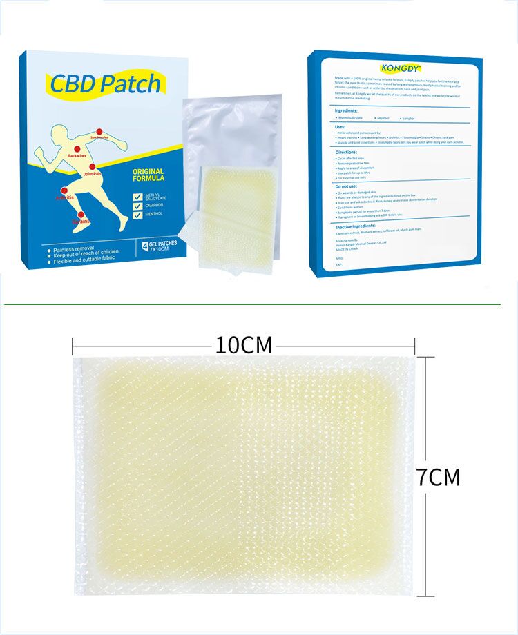 CBD Patch