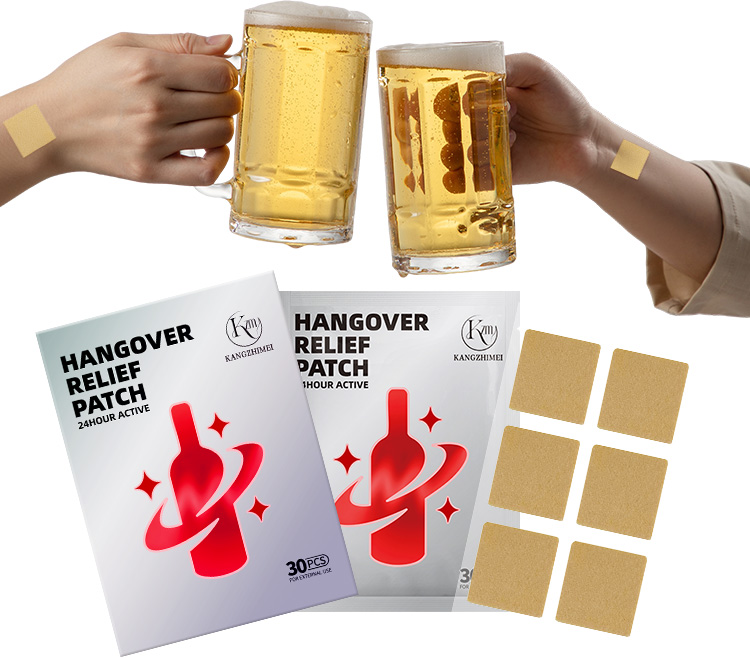 Anti Hangover Patch