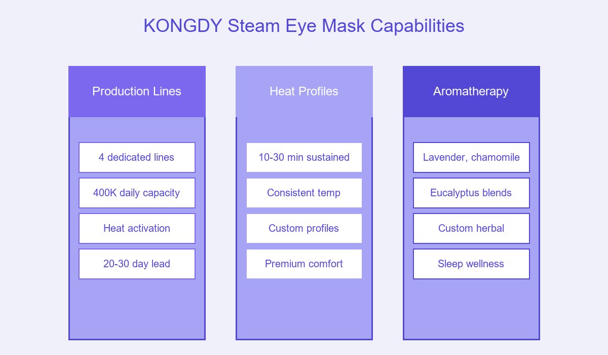 Production Capabilities