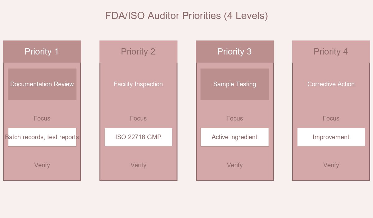 Auditor Priorities