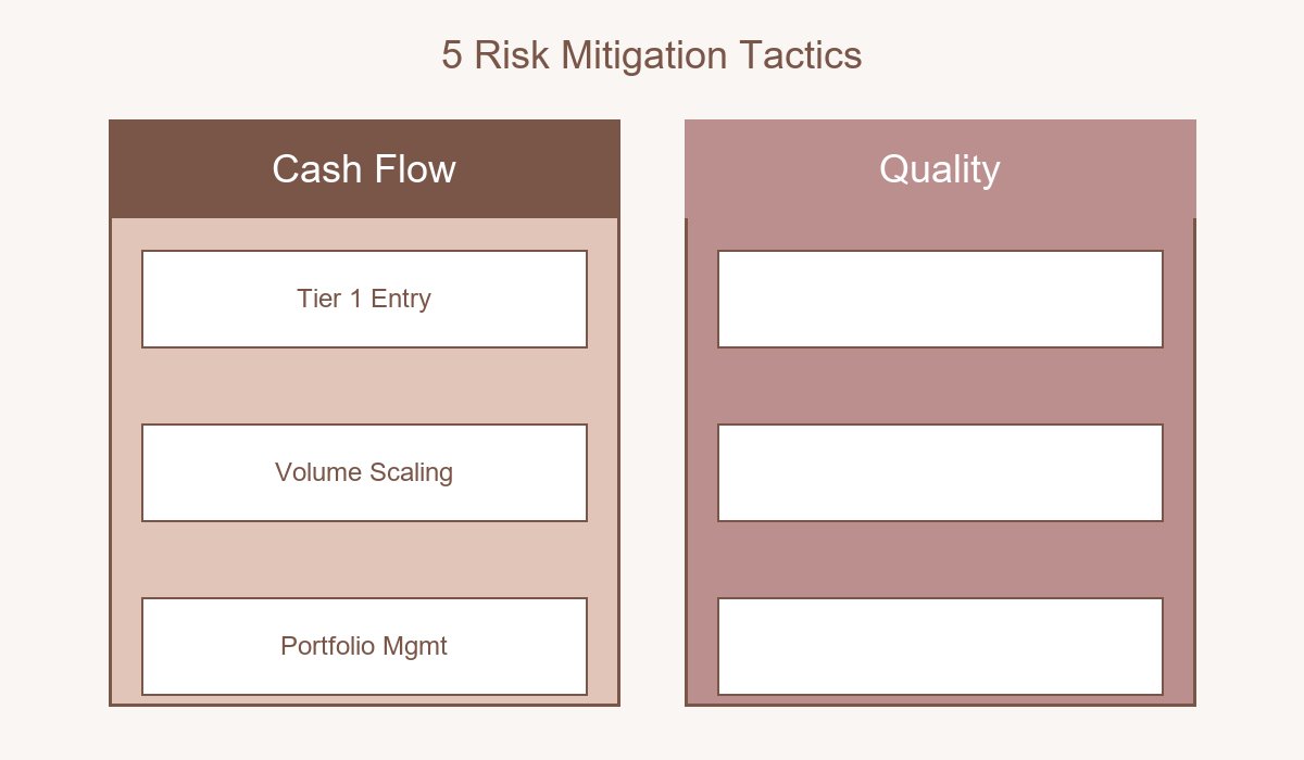 Pain Relief Spray MOQ Risk Mitigation Tactics