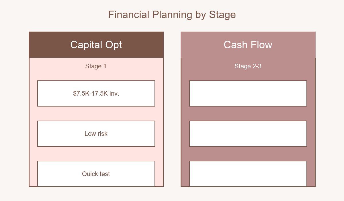 Pain Relief Gel Financial Planning Framework