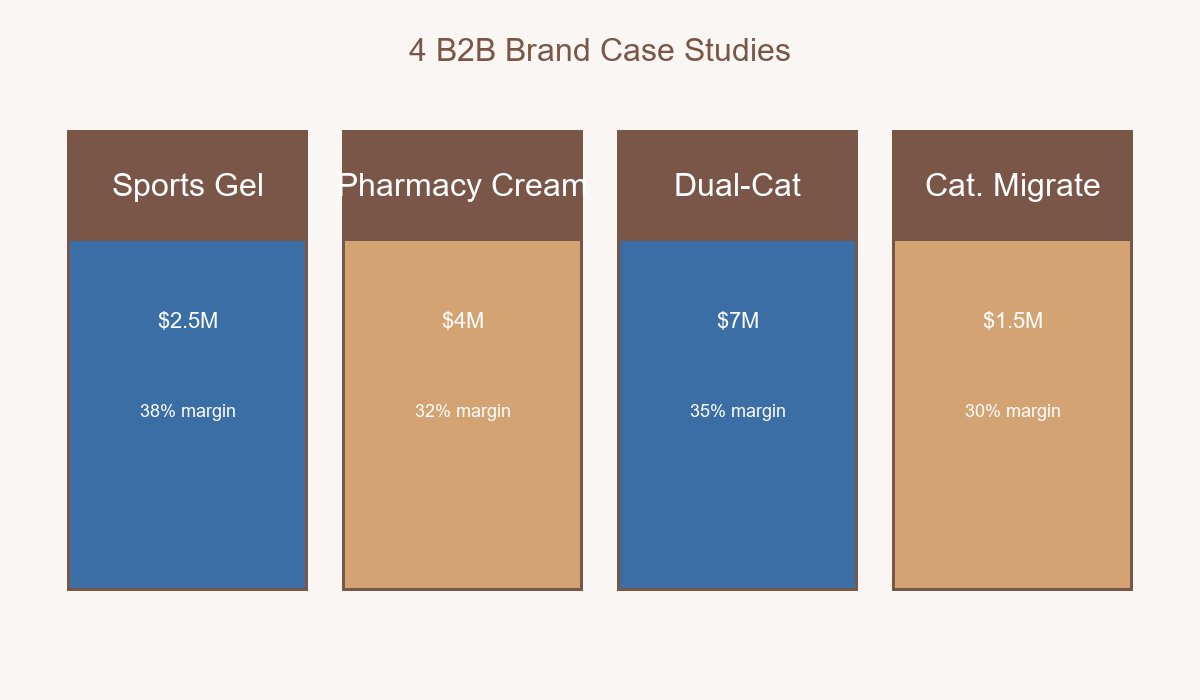 Pain Relief Gel vs Cream Case Studies