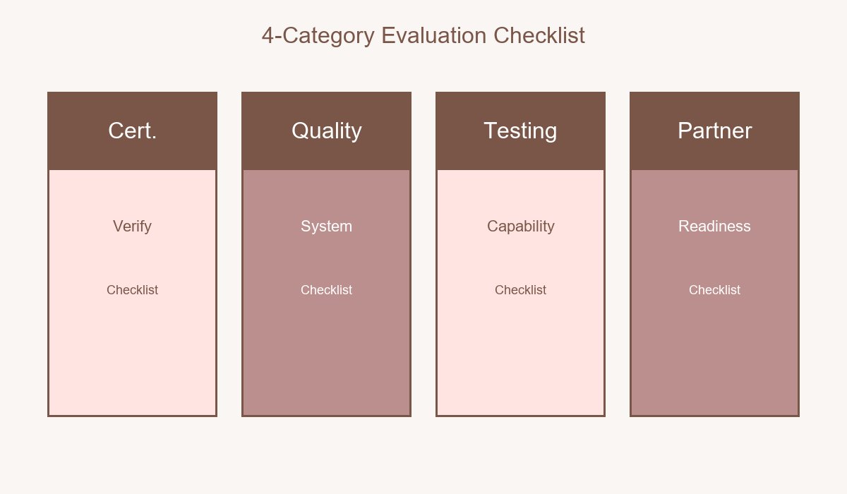 Pain Relief Gel QC Evaluation Checklist